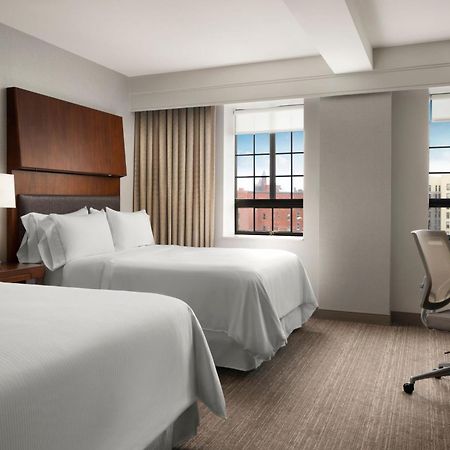 The Westin Portland Harborview Hotel Exterior photo